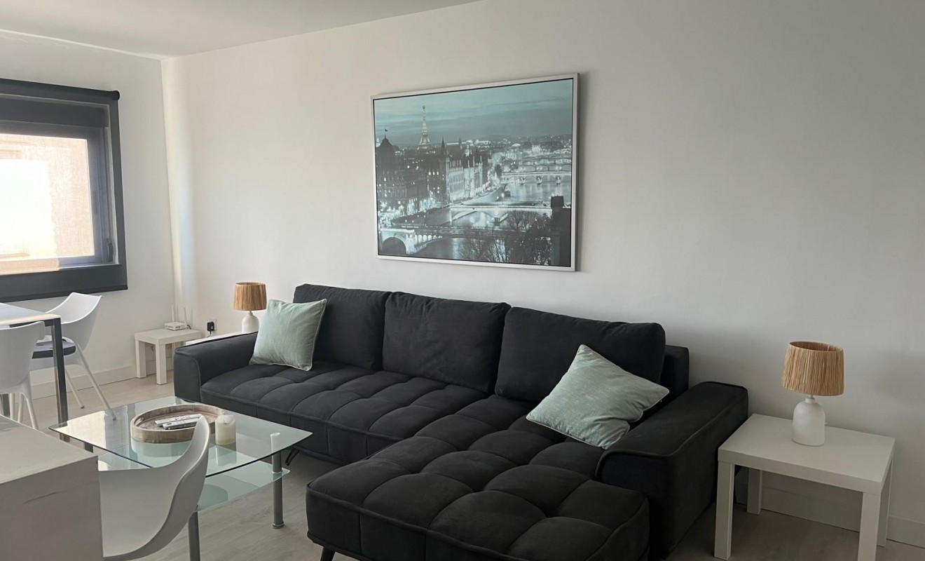 Wederverkoop - Apartment / flat - Altea - Olla Altea