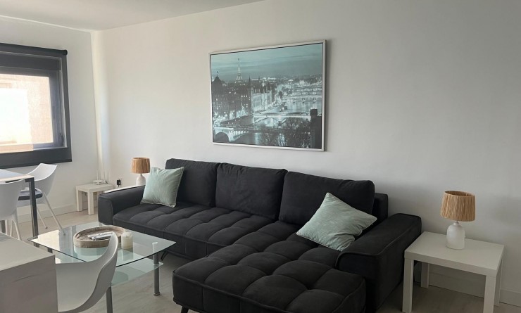 Wederverkoop - Apartment / flat - Altea - Olla Altea