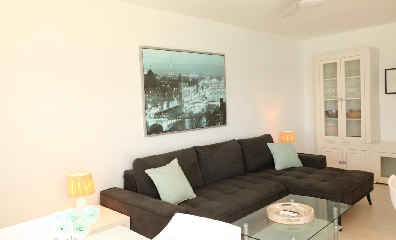 Wederverkoop - Apartment / flat - Altea - Olla Altea