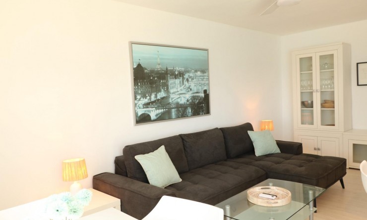 Wederverkoop - Apartment / flat - Altea - Olla Altea
