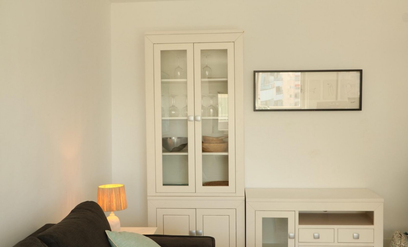 Wederverkoop - Apartment / flat - Altea - Olla Altea