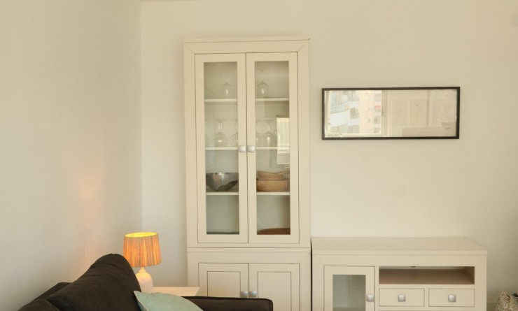 Wederverkoop - Apartment / flat - Altea - Olla Altea