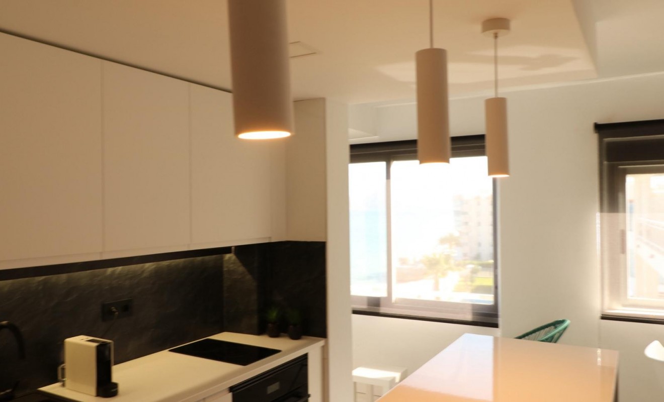 Wederverkoop - Apartment / flat - Altea - Olla Altea