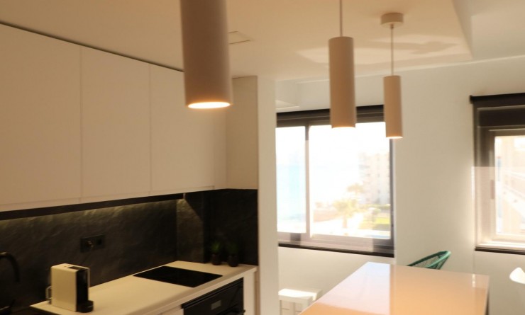 Wederverkoop - Apartment / flat - Altea - Olla Altea