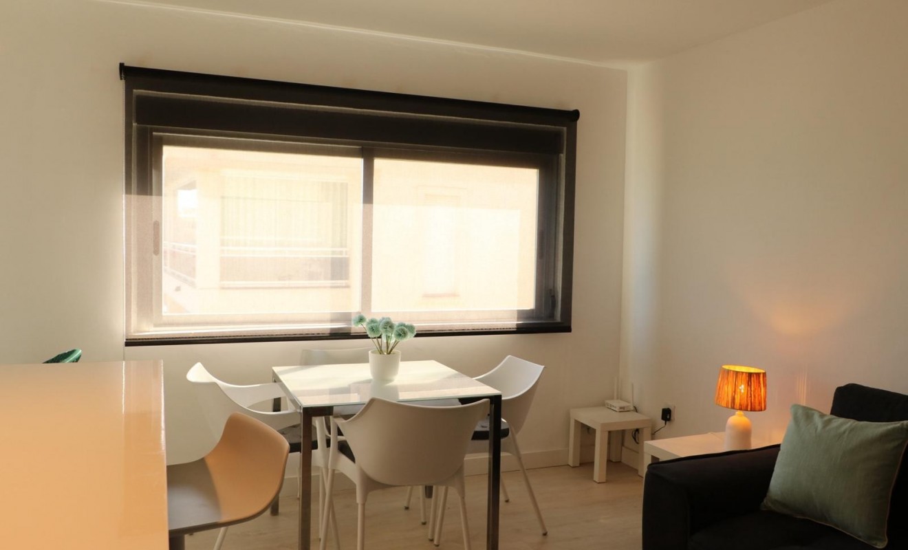 Wederverkoop - Apartment / flat - Altea - Olla Altea