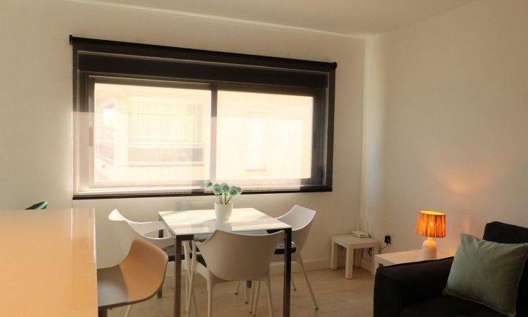 Wederverkoop - Apartment / flat - Altea - Olla Altea