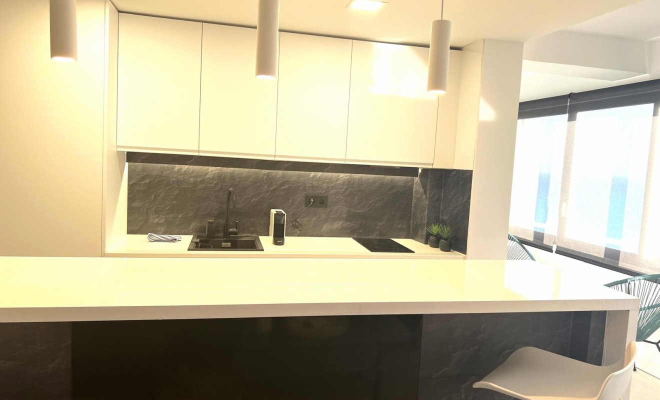 Wederverkoop - Apartment / flat - Altea - Olla Altea