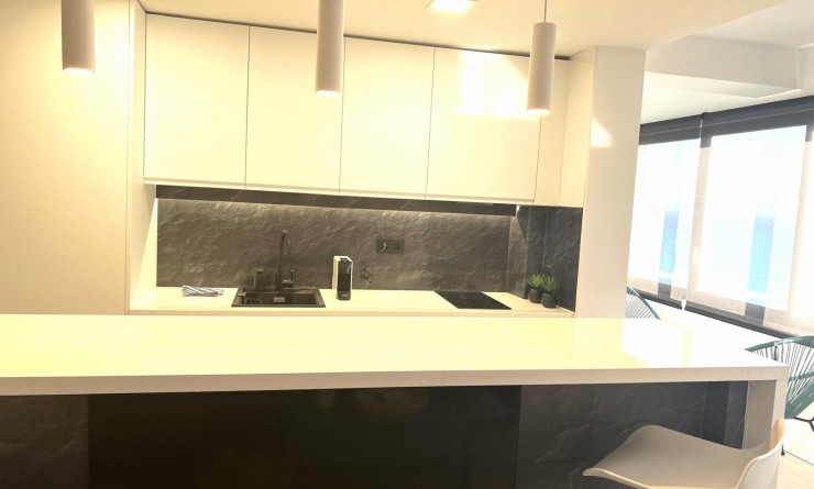 Wederverkoop - Apartment / flat - Altea - Olla Altea