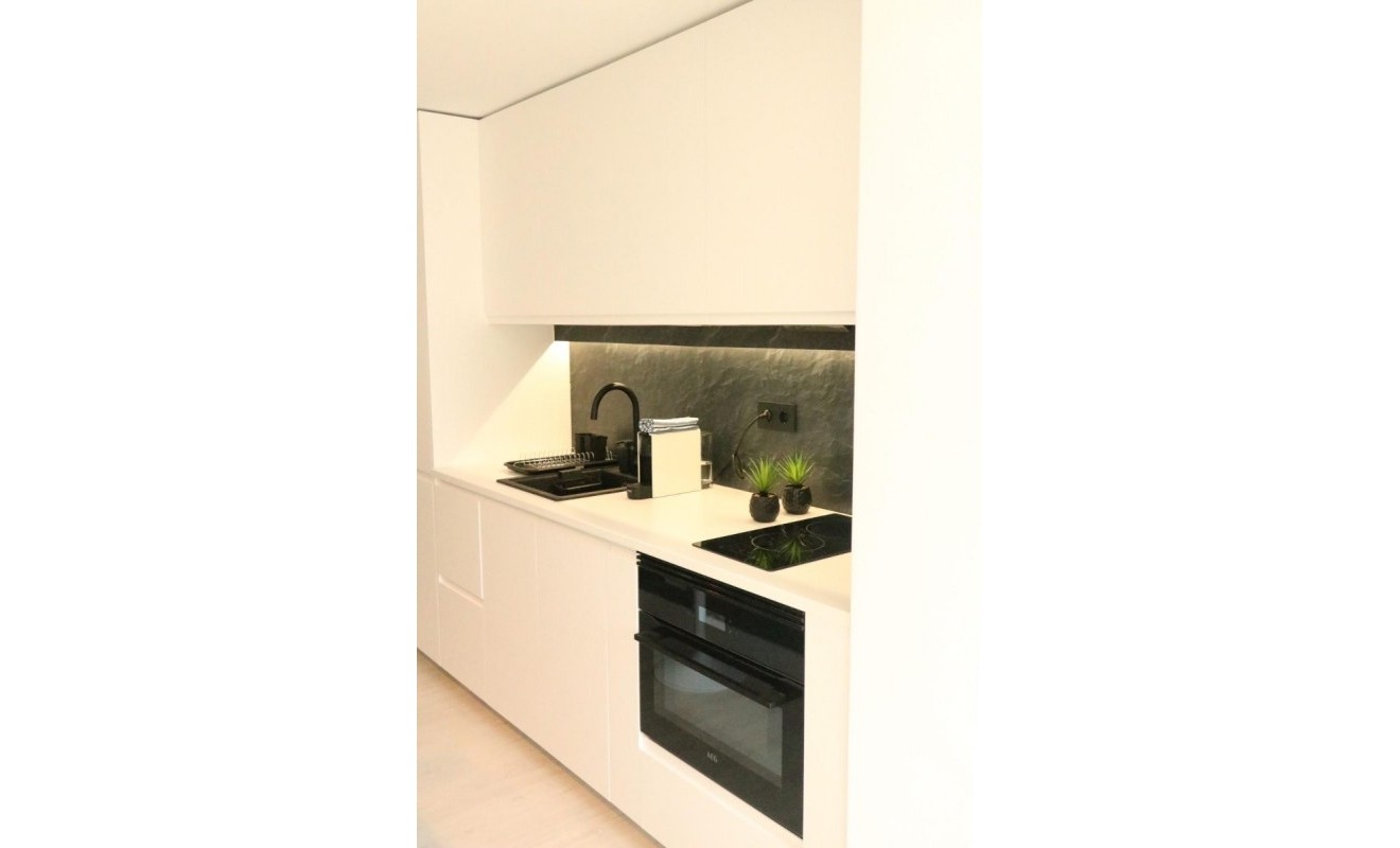 Wederverkoop - Apartment / flat - Altea - Olla Altea