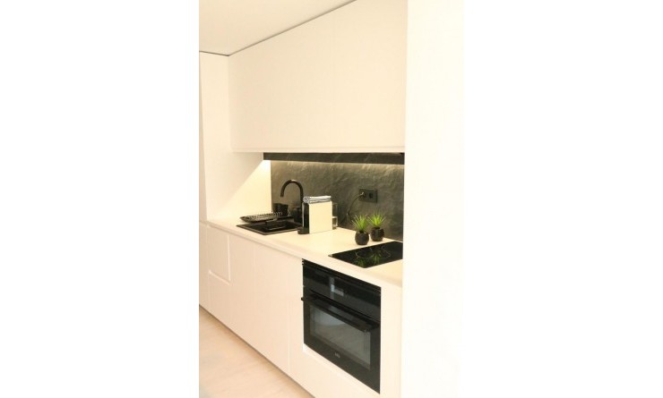 Wederverkoop - Apartment / flat - Altea - Olla Altea