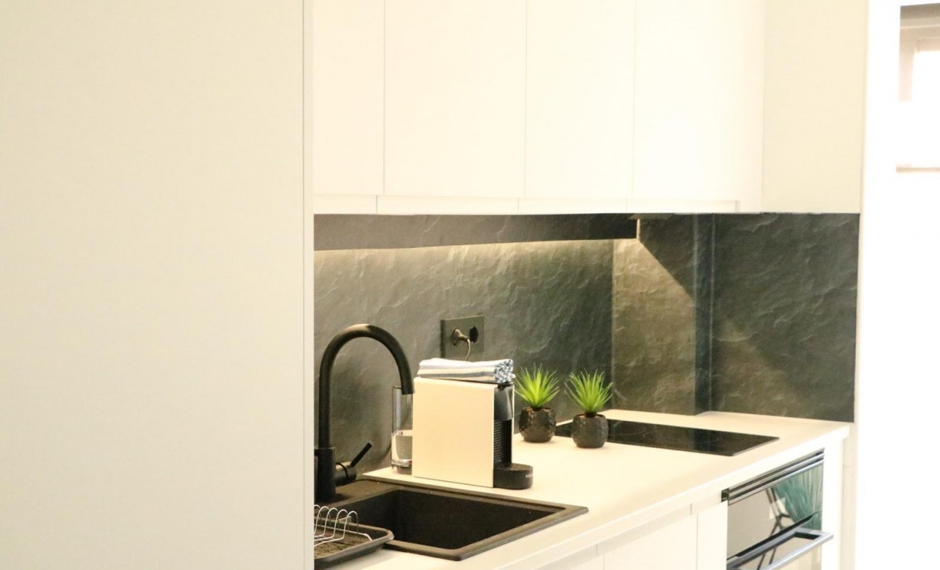 Wederverkoop - Apartment / flat - Altea - Olla Altea