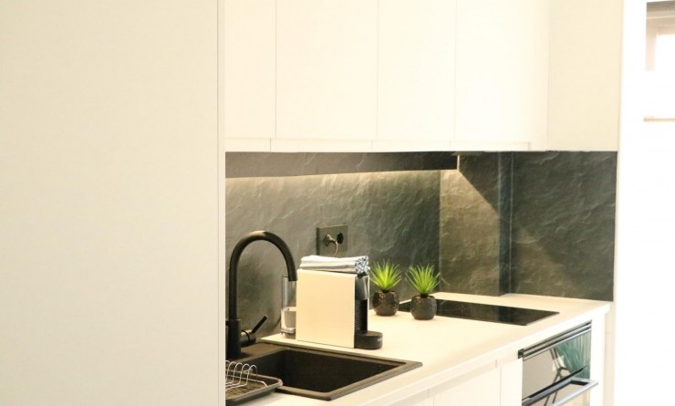 Wederverkoop - Apartment / flat - Altea - Olla Altea