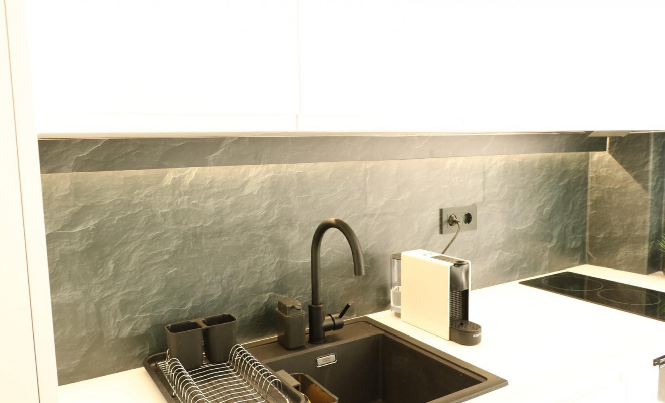 Wederverkoop - Apartment / flat - Altea - Olla Altea