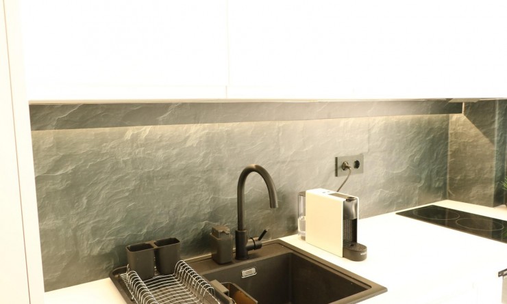 Wederverkoop - Apartment / flat - Altea - Olla Altea