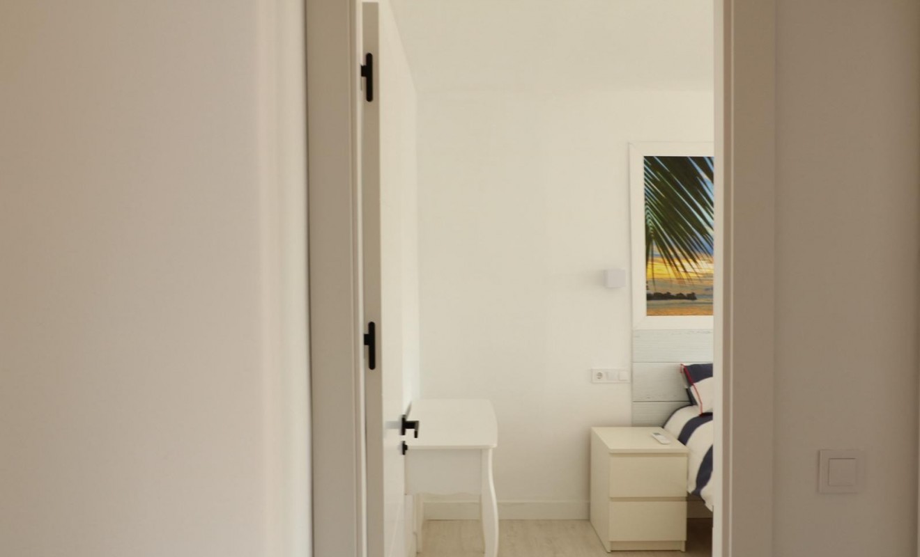 Wederverkoop - Apartment / flat - Altea - Olla Altea