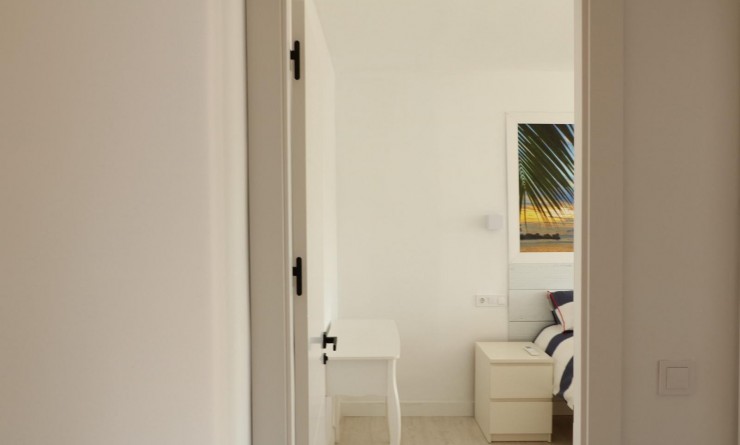 Wederverkoop - Apartment / flat - Altea - Olla Altea