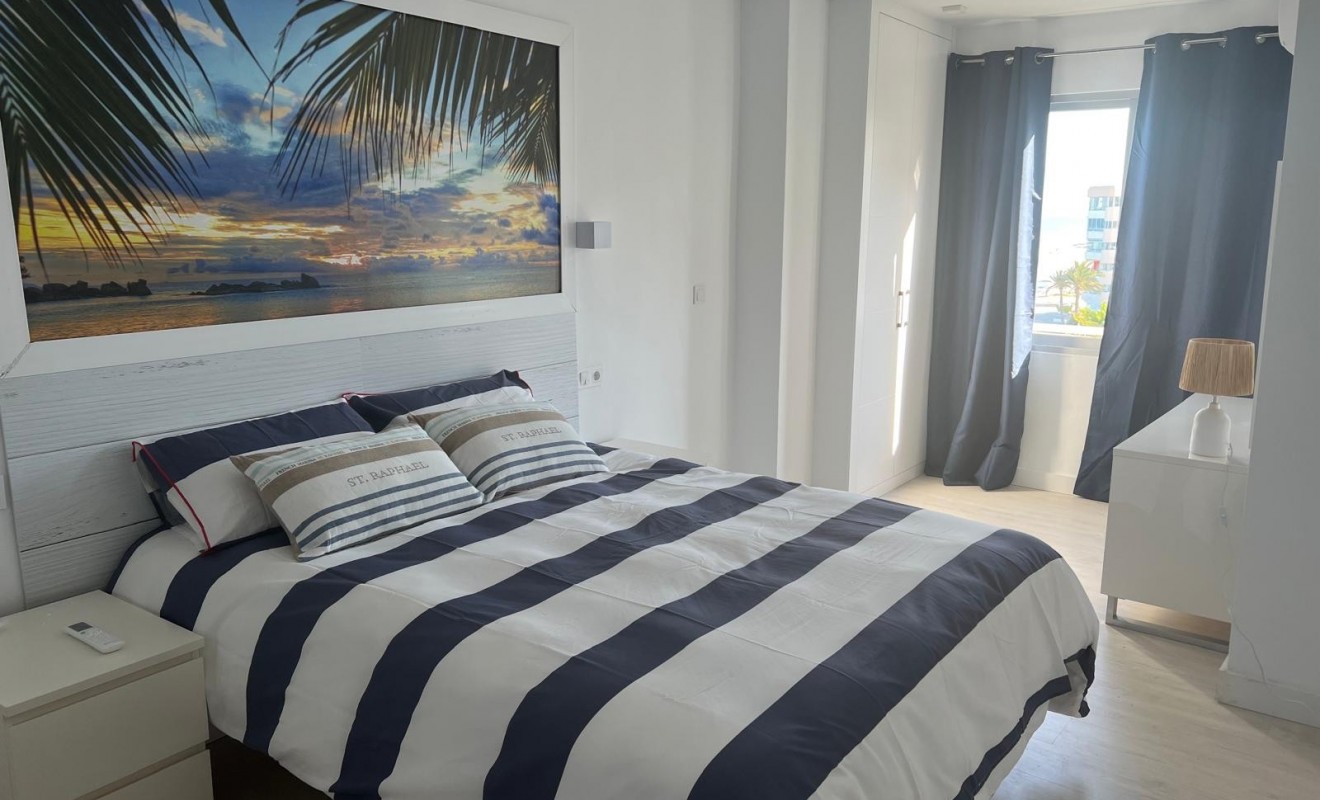 Wederverkoop - Apartment / flat - Altea - Olla Altea