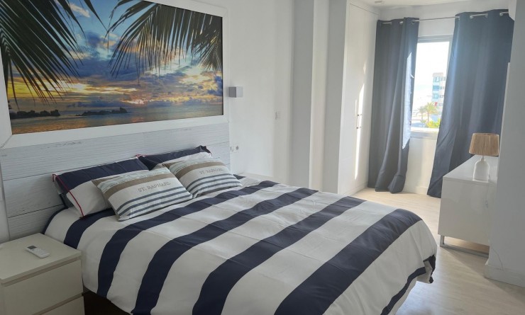 Wederverkoop - Apartment / flat - Altea - Olla Altea