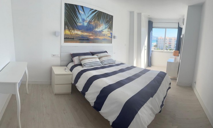 Wederverkoop - Apartment / flat - Altea - Olla Altea