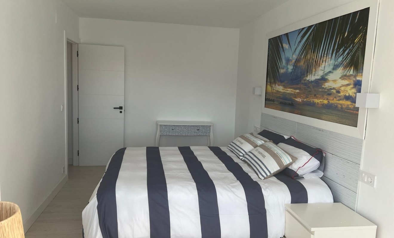Wederverkoop - Apartment / flat - Altea - Olla Altea