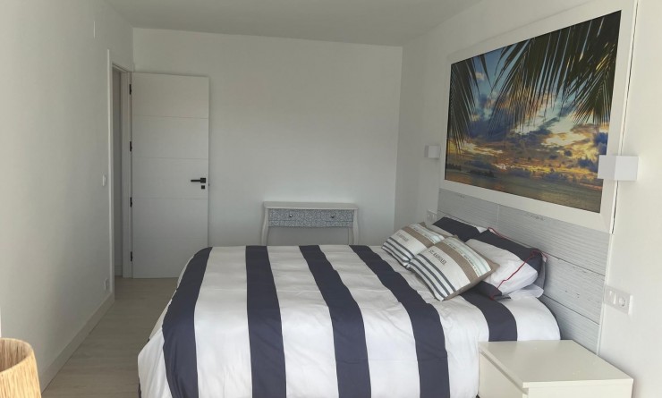 Wederverkoop - Apartment / flat - Altea - Olla Altea
