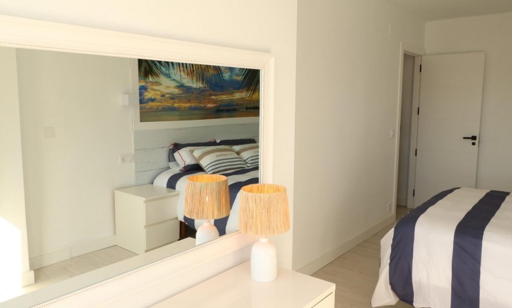 Wederverkoop - Apartment / flat - Altea - Olla Altea
