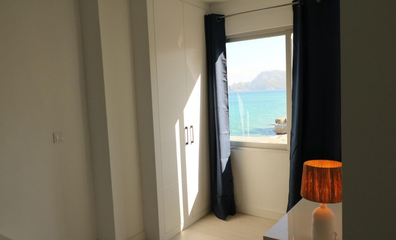 Wederverkoop - Apartment / flat - Altea - Olla Altea