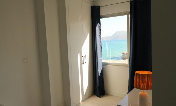 Wederverkoop - Apartment / flat - Altea - Olla Altea