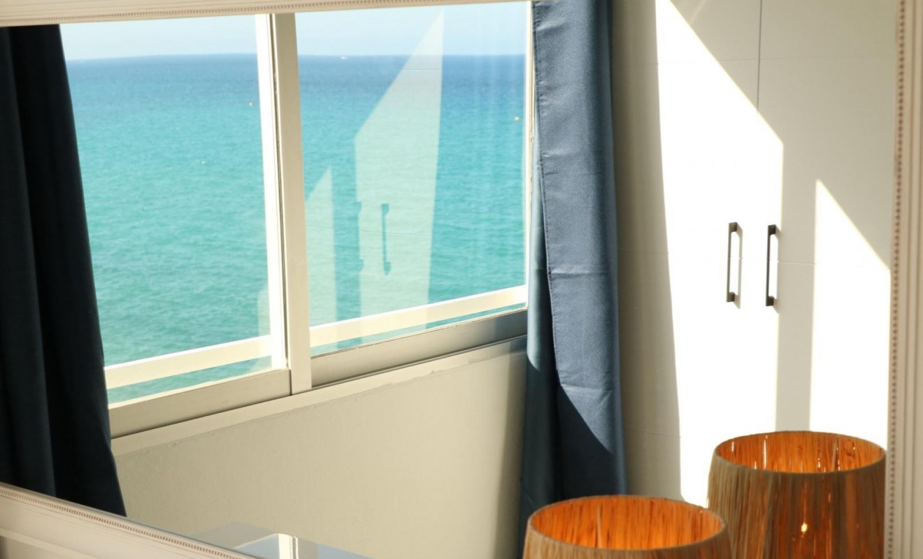 Wederverkoop - Apartment / flat - Altea - Olla Altea