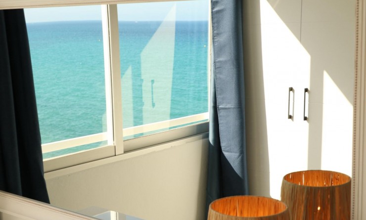 Wederverkoop - Apartment / flat - Altea - Olla Altea