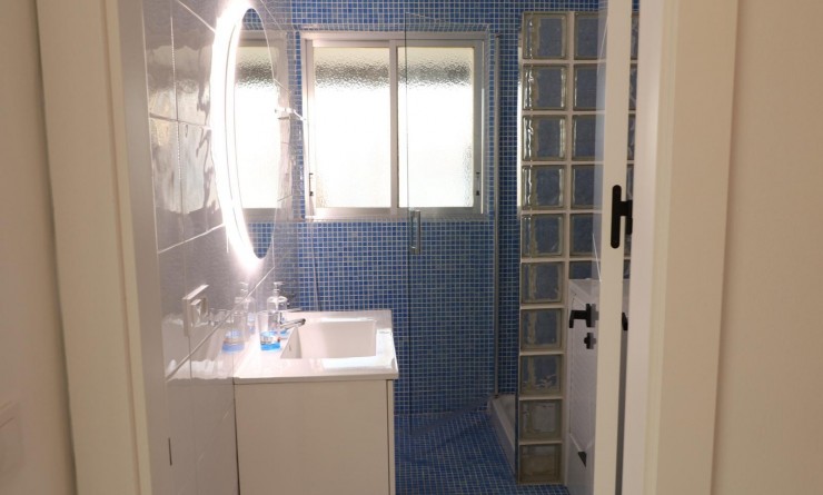 Wederverkoop - Apartment / flat - Altea - Olla Altea