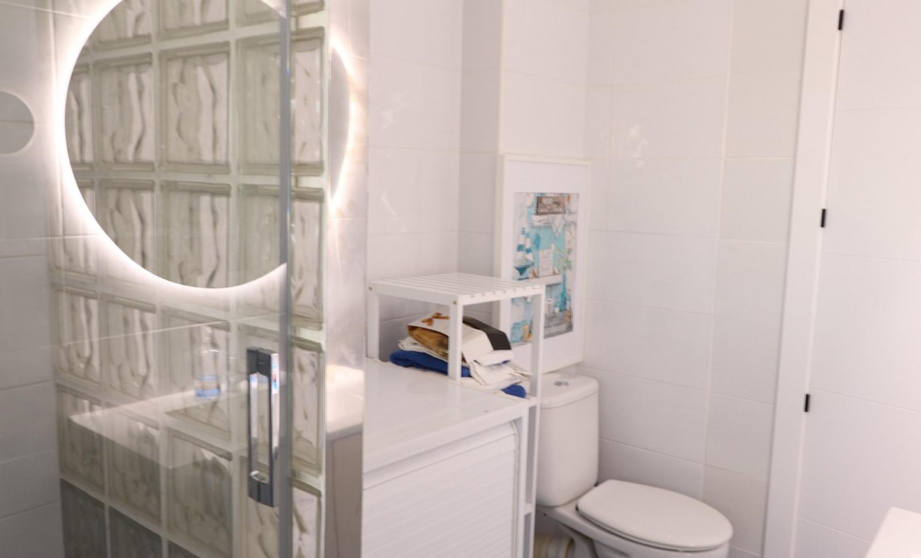 Wederverkoop - Apartment / flat - Altea - Olla Altea