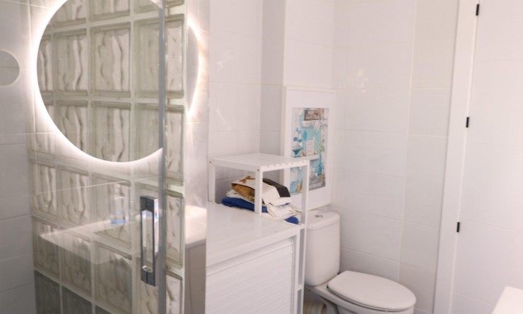 Wederverkoop - Apartment / flat - Altea - Olla Altea