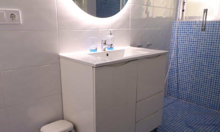 Wederverkoop - Apartment / flat - Altea - Olla Altea