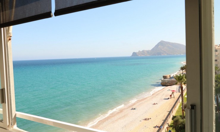 Wederverkoop - Apartment / flat - Altea - Olla Altea