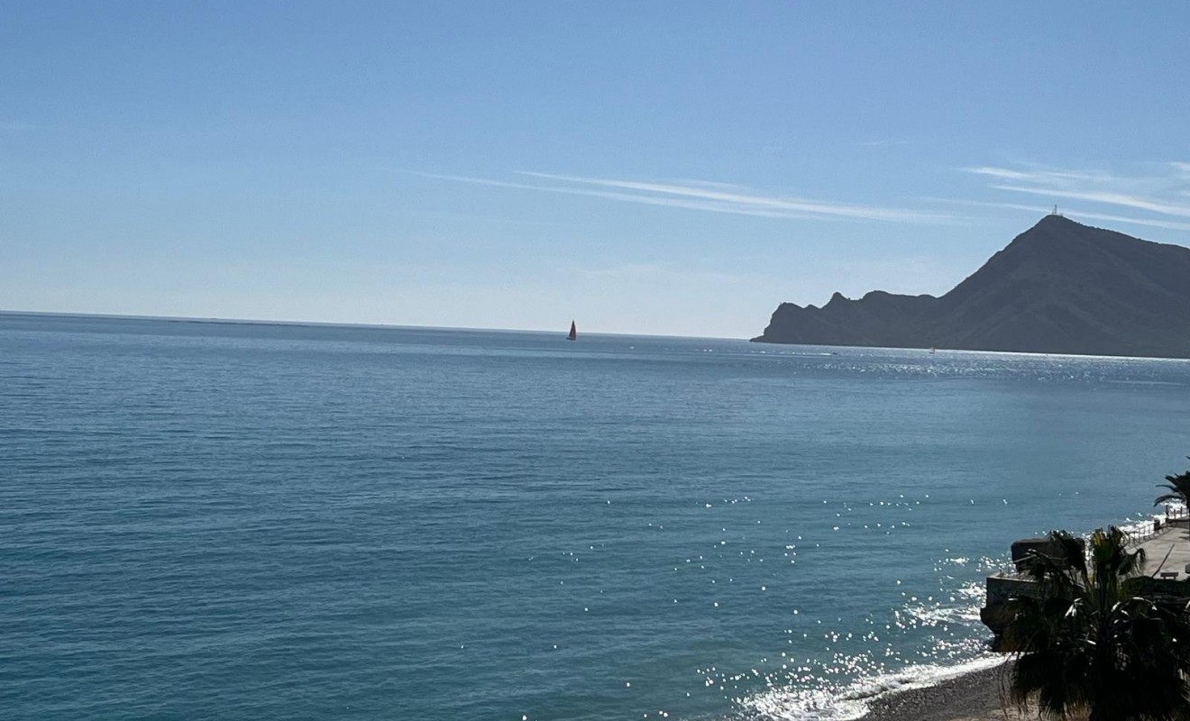 Wederverkoop - Apartment / flat - Altea - Olla Altea