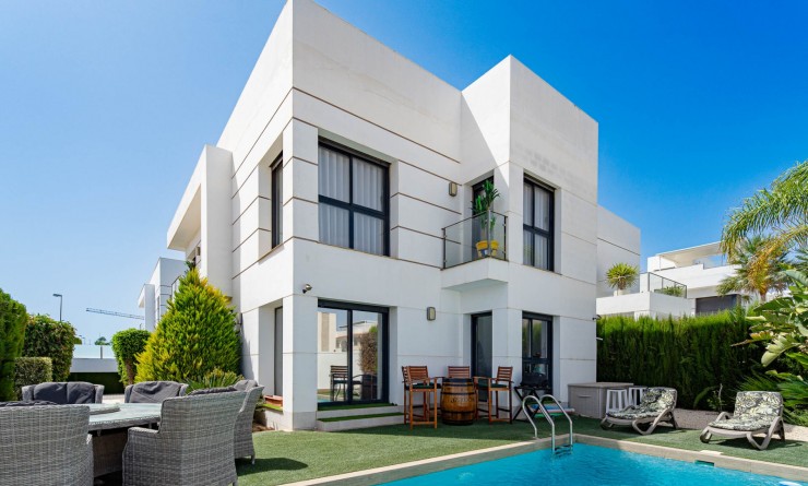 Wederverkoop - Villa - Ciudad Quesada/Rojales - Ciudad Quesada