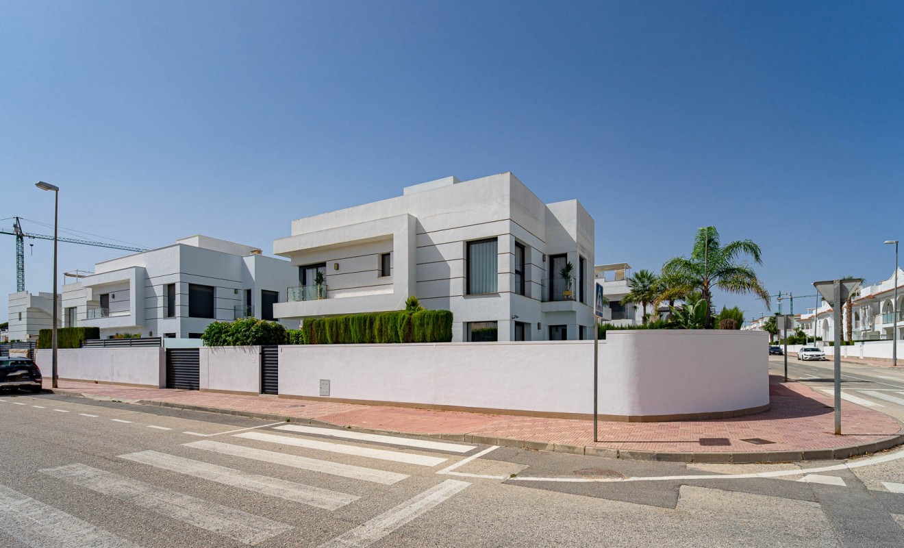 Wederverkoop - Villa - Ciudad Quesada/Rojales - Ciudad Quesada