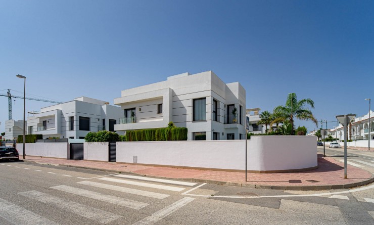 Wederverkoop - Villa - Ciudad Quesada/Rojales - Ciudad Quesada