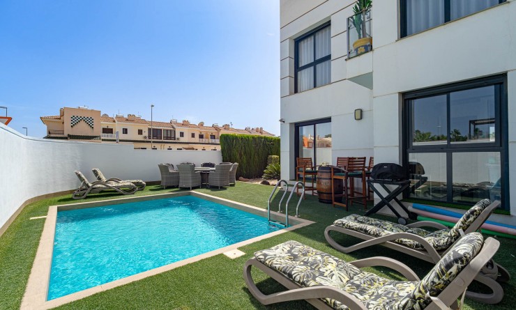 Wederverkoop - Villa - Ciudad Quesada/Rojales - Ciudad Quesada
