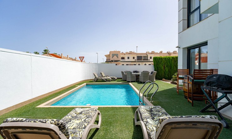 Wederverkoop - Villa - Ciudad Quesada/Rojales - Ciudad Quesada