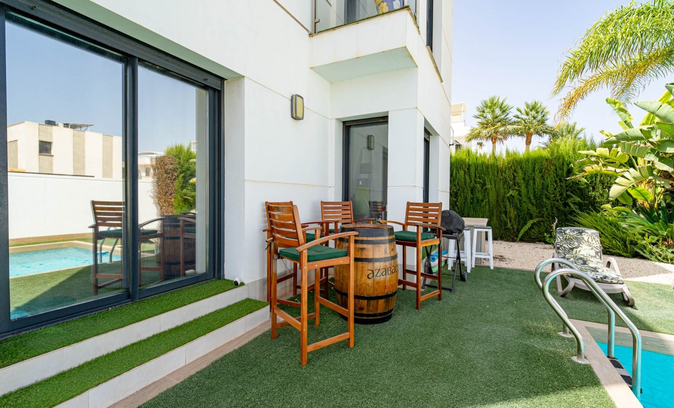 Wederverkoop - Villa - Ciudad Quesada/Rojales - Ciudad Quesada
