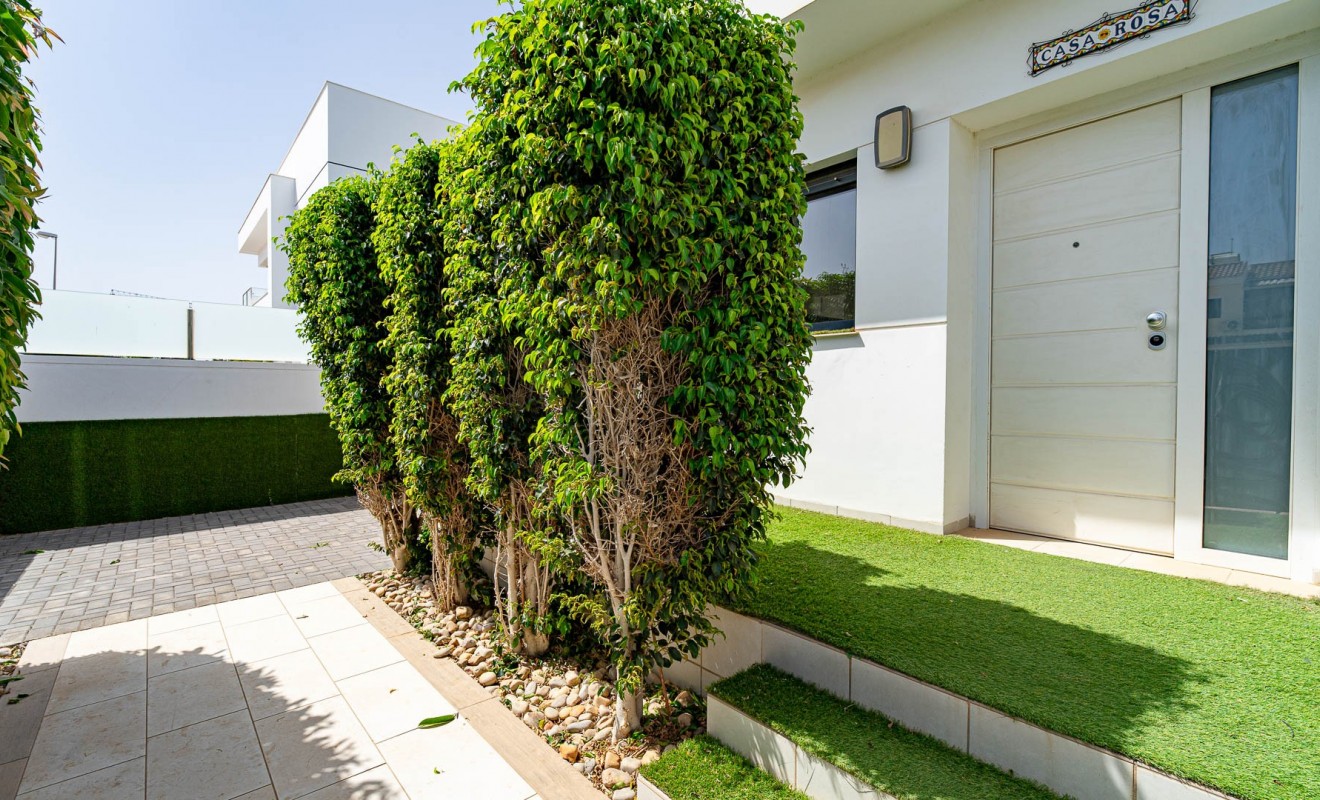 Wederverkoop - Villa - Ciudad Quesada/Rojales - Ciudad Quesada