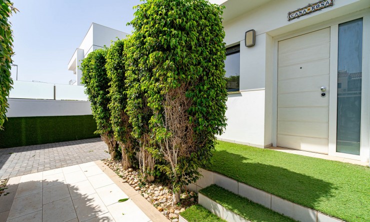Wederverkoop - Villa - Ciudad Quesada/Rojales - Ciudad Quesada