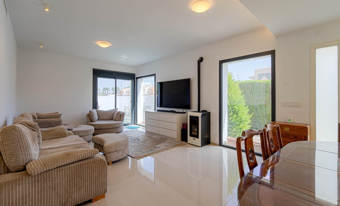 Wederverkoop - Villa - Ciudad Quesada/Rojales - Ciudad Quesada