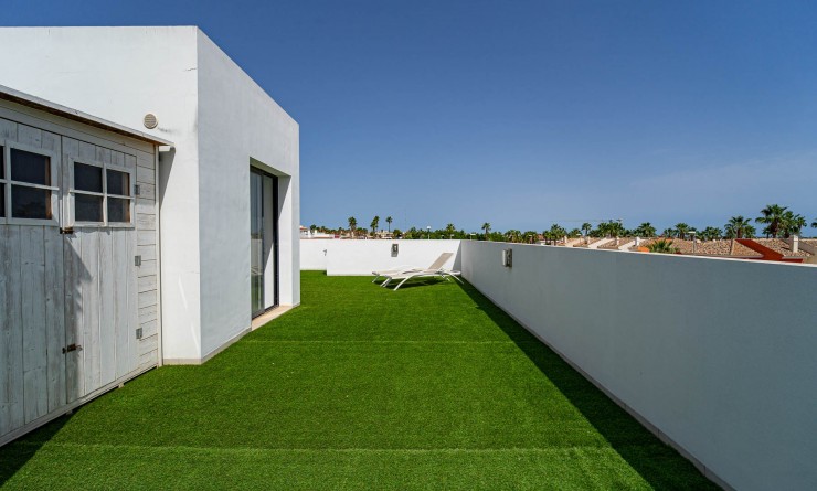 Wederverkoop - Villa - Ciudad Quesada/Rojales - Ciudad Quesada
