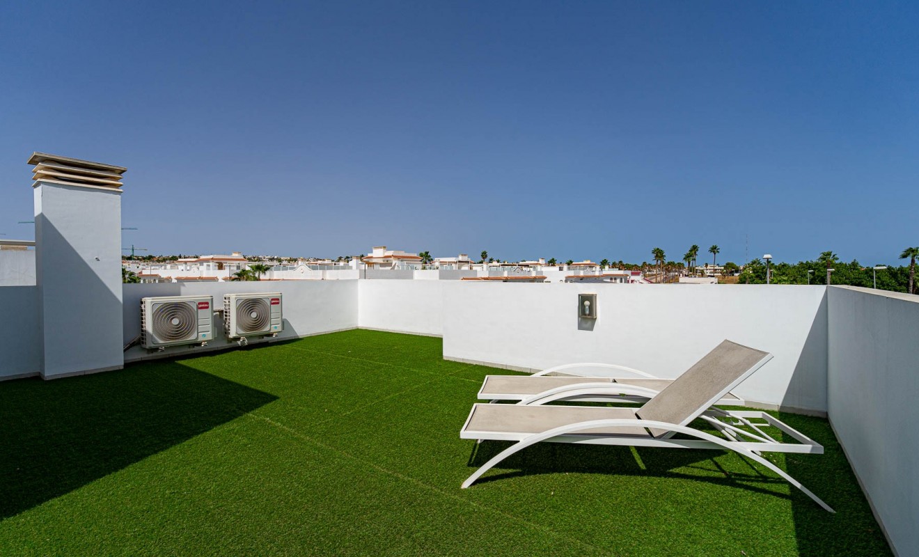 Wederverkoop - Villa - Ciudad Quesada/Rojales - Ciudad Quesada