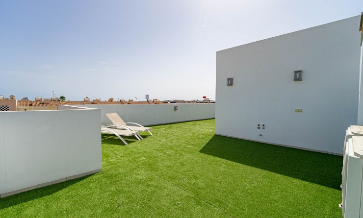Wederverkoop - Villa - Ciudad Quesada/Rojales - Ciudad Quesada