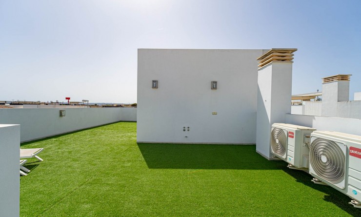 Wederverkoop - Villa - Ciudad Quesada/Rojales - Ciudad Quesada