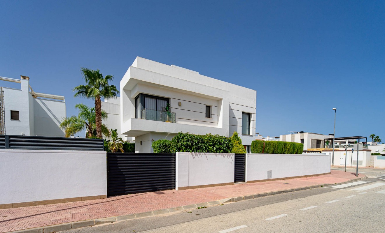 Wederverkoop - Villa - Ciudad Quesada/Rojales - Ciudad Quesada